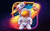 Planet Escape: projectile projectiler - Casual Arcade Game