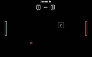 Power Pong Arcade