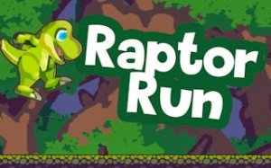 Ancient Sprint: Cretaceous Chase