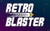 Retro Blaster Arcade Game Online - Arcade Game