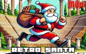 Santa Gift Dash