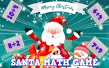 Santa Math Puzzle Game - Online Festive Brain Challenge Puzzle Game