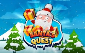 Santa's Holiday Tile Puzzle