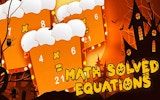Scary Math: Monster Math Games - Free Online Educational Puzzle Game