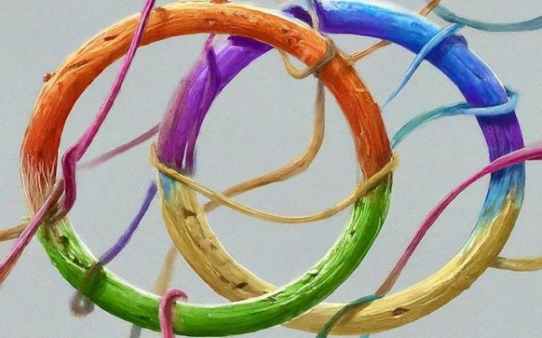 Slide On Threads! - Ring Sliding Challenge Online Game