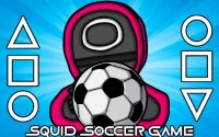 Soccer Squid Game: Goalkeeper Challenge Online