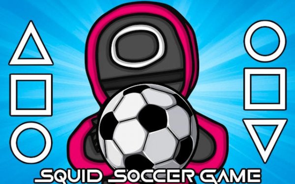 Soccer Squid Game: Goalkeeper Challenge Online