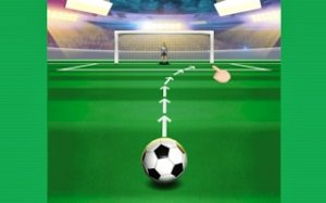 Soccertastic Penalty Kick Sports