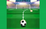 Soccertastic Penalty Kick Online Arcade Game