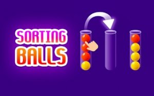 Color Sorting Puzzle Game