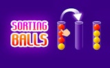 Sorting Balls Puzzle Game Online - Logic Puzzle Game