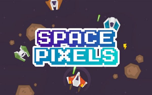 Space Pixel: Galactic Adventure Online Game