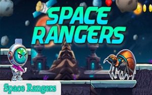 Space Rangers Cosmic Spider Quest