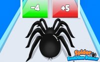 Spider Evolution Runner: 3D Arcade Parkour Online Game
