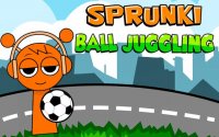 Sprunki Ball Juggling - Online Soccer Juggling Game
