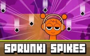 Sprunki Maze Dash Arcade
