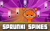 Sprunki Spikes Adventure Arcade Game