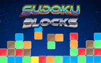 Sudoku Blocks Puzzle Online Game
