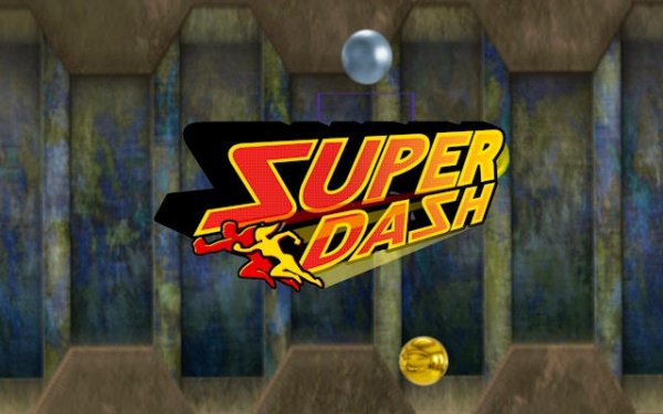 Superdash Ball Runner Online Game