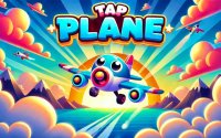 Tap Plane - Endless Arcade Flyer Online Game
