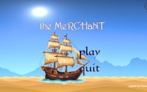 Desert Port Merchant Strategy Game