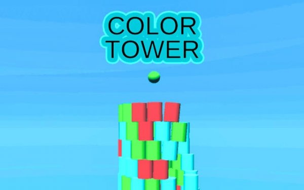 Tower Shooting Color - 3D Arcade Game Online