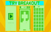 Try Breakout - Classic Arcade Block Breaker Online Game