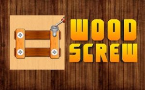 Wooden Puzzle Removal Game