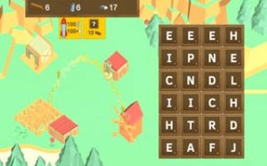 WordCraft: Puzzle and Strategy Game