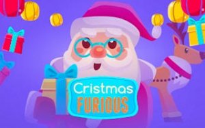 Santa Gift Dash Arcade
