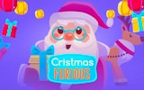 Xmas Furious Santa Balloon Run Online Arcade Game