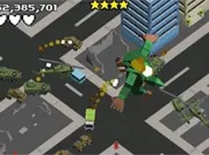 City Chaos Creature Arcade