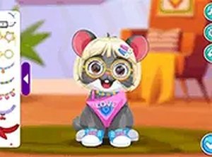 Charming Animal Dress-Up Studio