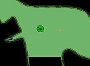 Fling Shot! Physics Puzzle