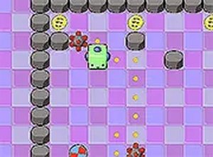 Gem Block Navigation