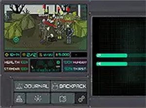 Barren Lands Survival RPG