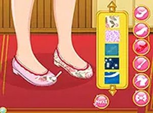 Footwear Fashion Studio: Royal Edition