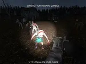 Monster Buster Survival Challenge