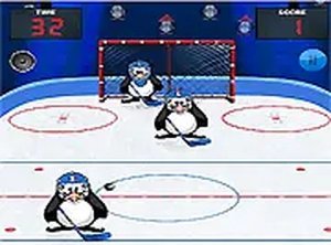 Arctic Puck Masters