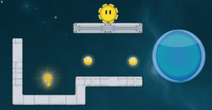 Gravity Shifter: Maze Runner
