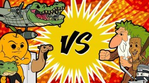 Ultimate Laugh Brawl Arcade