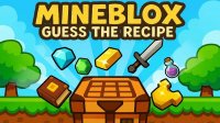 Mineblox - Guess the Recipe Online Puzzle Game