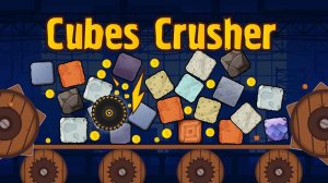 Cubes Breaker: Clicker Game