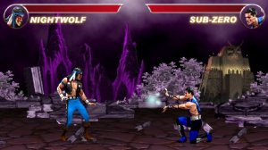 Champion Combat Fighting Game