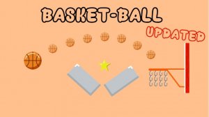 Basket-Ball Online Arcade Game