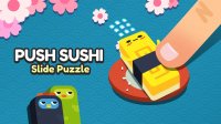 Push Sushi Puzzle Game Online - Puzzle Game