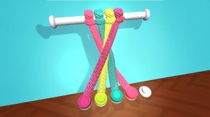Tangle Master Puzzle Game