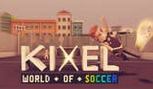 Retro Striker Football Clash