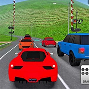 Precision Parking: Vehicle Maneuver Game